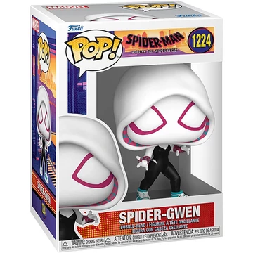Funko POP! Across the Spider-Verse - Spider-Gwen figura #1224