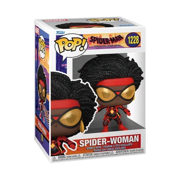 Funko POP! Across the Spider-Verse - Spider Woman figura #1228