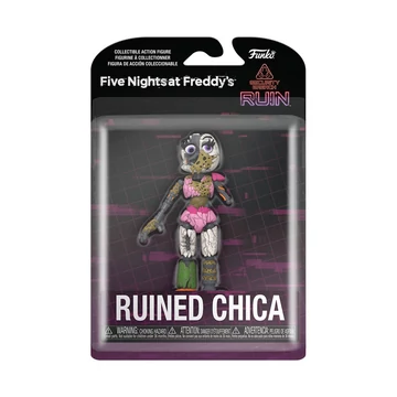 Funko POP! Action Figure: RUIN - Chica figura