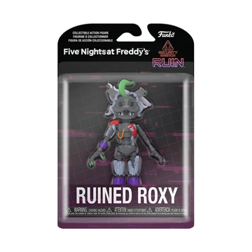 Funko POP! Action Figure: RUIN - Roxy figura