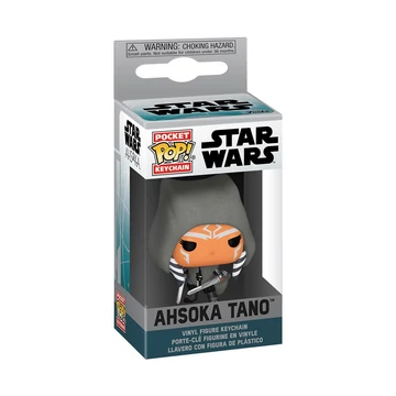 Funko POP! Ahsoka - Ahsoka Tano kulcstartó