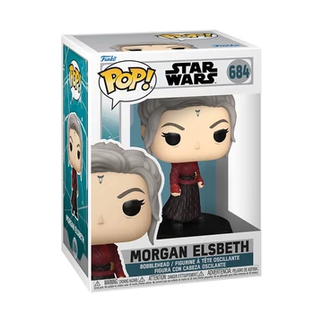 Funko POP! Ahsoka S2 - Morgan Elsbeth figura