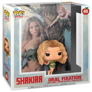 Funko POP! Albums: Shakira - Oral Fixation figura