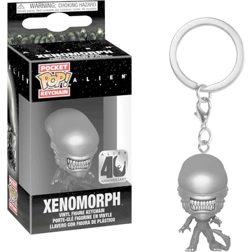 Funko POP! Alien 40th - Xenomorph kulcstartó