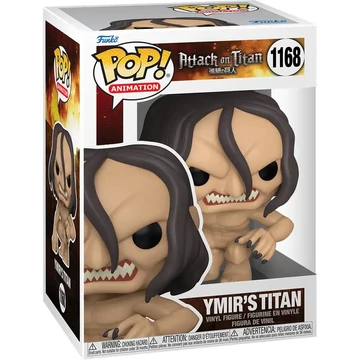 Funko POP! Animation: Attack on Titan - Ymir's Titan figura #1168