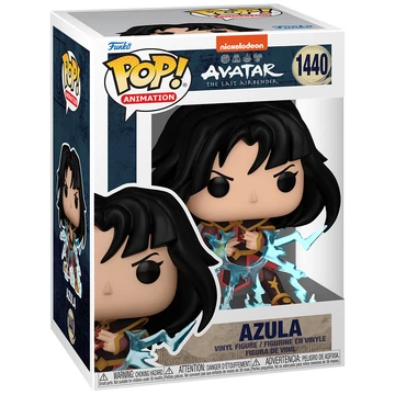 Funko POP! Animation: Avatar: The Last Airbender - Azula figura #1440