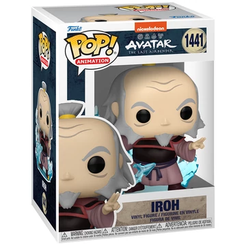 Funko POP! Animation: Avatar: The Last Airbender - Iroh figura #1441