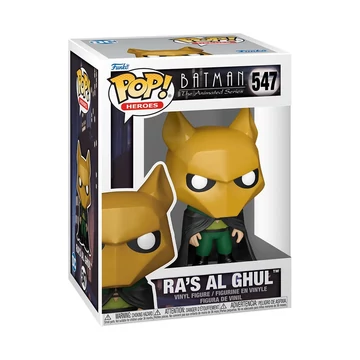 Funko POP! Animation: Batman: The Animated Series S5 - Ras al Ghul figura