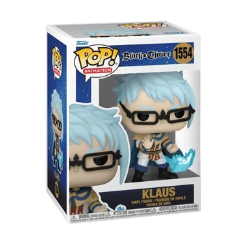 Funko POP! Animation: Black Clover - Klaus figura #1554