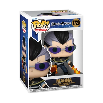 Funko POP! Animation: Black Clover - Magna figura