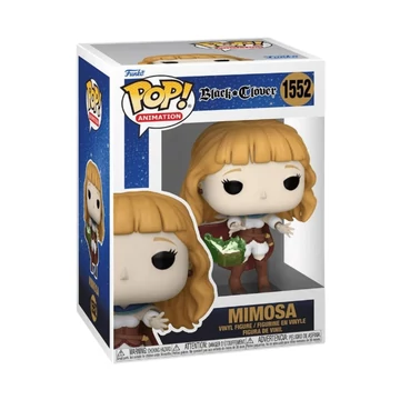 Funko POP! Animation: Black Clover - Mimosa figura #1552