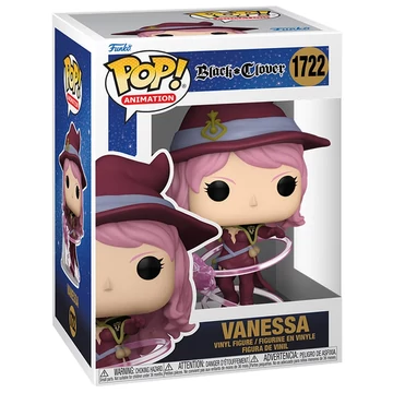 Funko POP! Animation: Black Clover - Vanessa figura