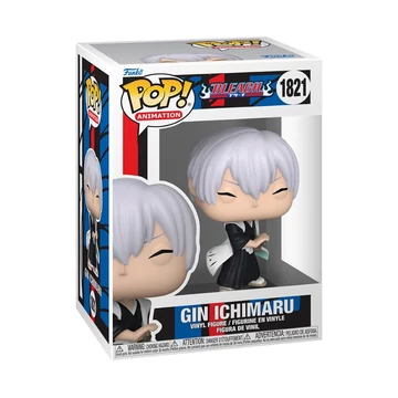 Funko POP! Animation: Bleach - Gin Ichimaru figura