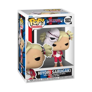 Funko POP! Animation: Bleach - Hiyori Sarugaki figura