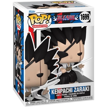 Funko POP! Animation: Bleach - Kenpachi Zaraki figura #1699