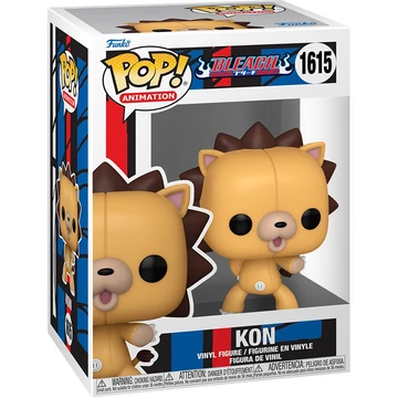 Funko POP! Animation: Bleach - Kon figura #1615