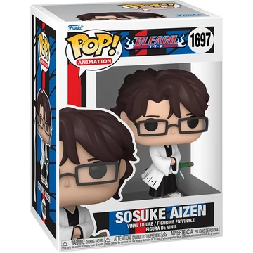 Funko POP! Animation: Bleach - Sosuke Aizen figura #1697