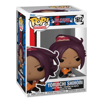 Funko POP! Animation: BLEACH - Yoruichi Shihoin figura #1612 