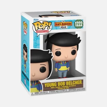 Funko POP! Animation: Bobs Burgers - 4 Year Old Bob figura #1222