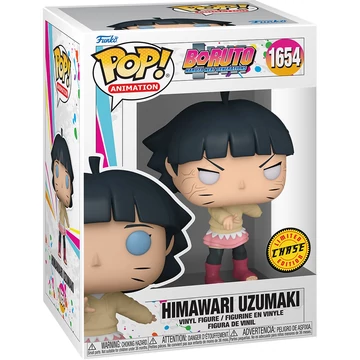Funko POP! Animation: Boruto - Himawari figura chase