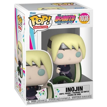 Funko POP! Animation: Boruto - Inojin figura #1038