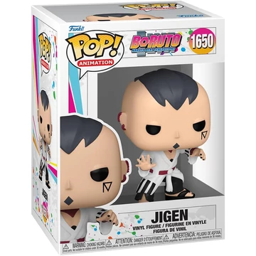 Funko POP! Animation: Boruto - Jigen figura