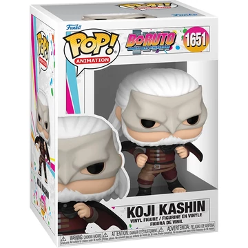 Funko POP! Animation: Boruto - Koji Kashin figura