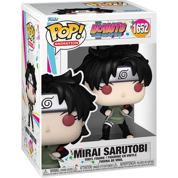 Funko POP! Animation: Boruto - Mirai Sarutobi figura