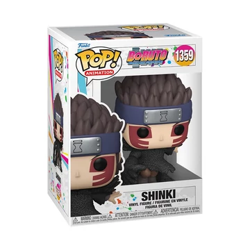 Funko POP! Animation: Boruto - Shinki figura #1359