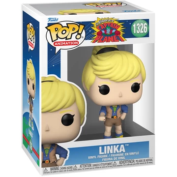Funko POP! Animation: Captain Planet - Linka figura