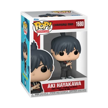 Funko POP! Animation: Chainsaw Man - Aki figura