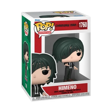 Funko POP! Animation: Chainsaw Man - Himeno figura