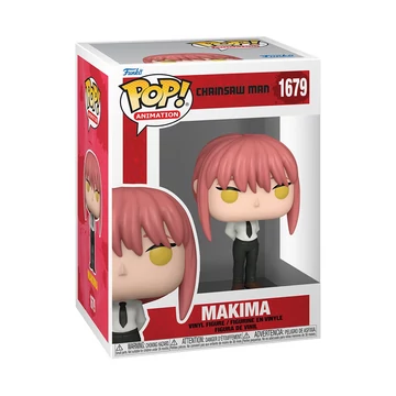 Funko POP! Animation: Chainsaw Man - Makima figura
