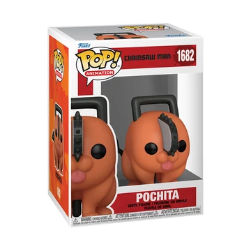 Funko POP! Animation: Chainsaw Man - Pochita figura