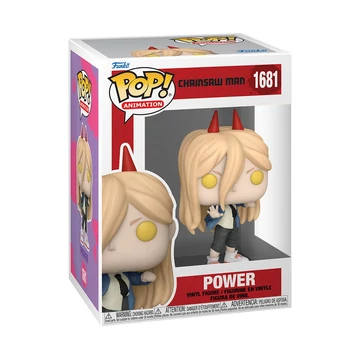Funko POP! Animation: Chainsaw Man - Power figura