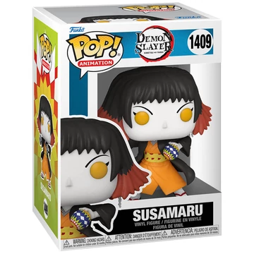 Funko POP! Animation: Demon Slayer- Susamaru figura