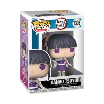 Funko POP! Animation: Demon Slayer - Kanao Tsuyuri figura #1305