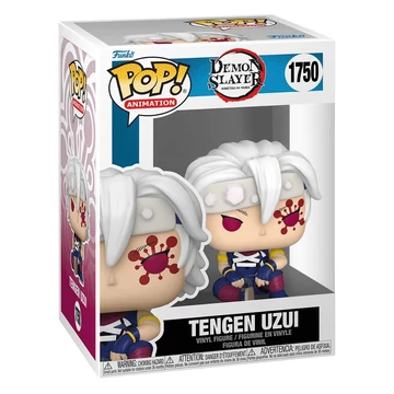 Funko POP! Animation: Demon Slayer - Tengen Uzui figura #1750