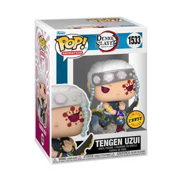 Funko POP! Animation: Demon Slayer - Tengen Uzui figura (chase) #1533