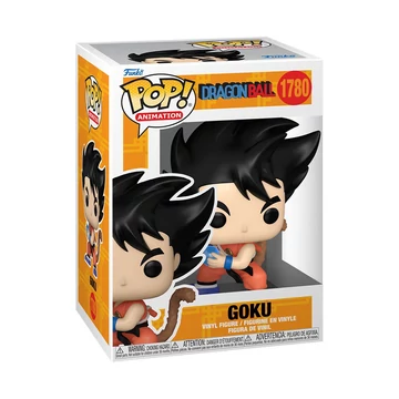 Funko POP! Animation: Dragon Ball - Goku (Kame) figura