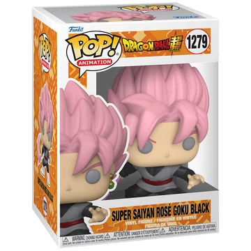 Funko POP! Animation: Dragon Ball Super - Goku w/(TRL)Scythe figura #1279