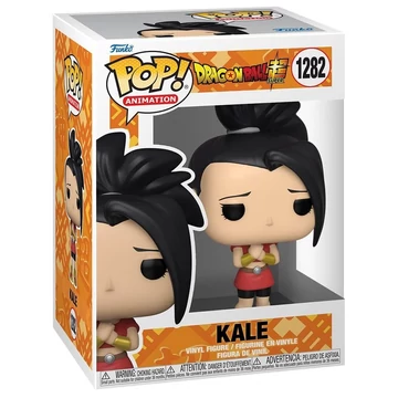 Funko POP! Animation: Dragon Ball Super - Kale figura #1282