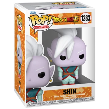 Funko POP! Animation: Dragon Ball Super - Shin figura #1283