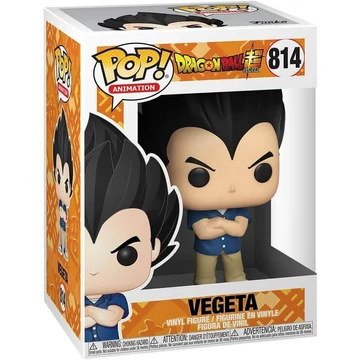 Funko POP! Animation: Dragon Ball Super - Vegeta figura #814
