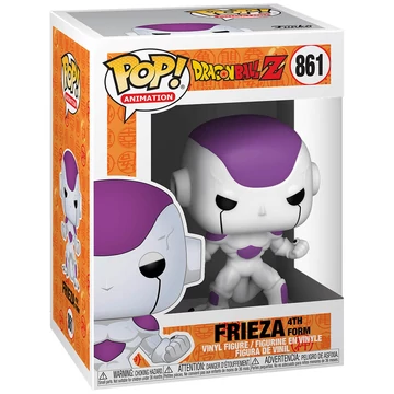 Funko POP! Animation: Dragon Ball Z - Frieza Final Form figura #861