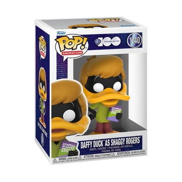 Funko POP! Animation: Hanna-Barbera - Daffy as Shaggy figura #1240