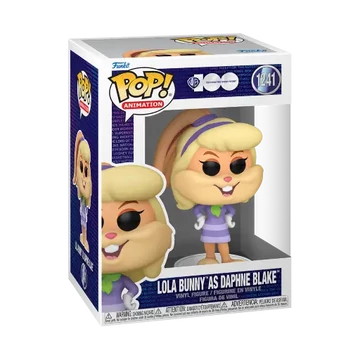 Funko POP! Animation: Hanna-Barbera - Lola as Daphne figura #1241
