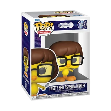 Funko POP! Animation: Hanna-Barbera - Tweety as Velma figura #1243