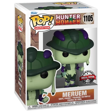 Funko POP! Animation: Hunter x Hunter - Meruem figura #1105