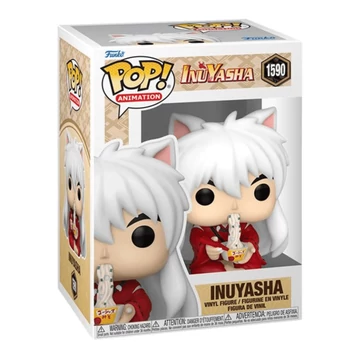 Funko POP! Animation: InuYasha - Inuyasha figura #1590 